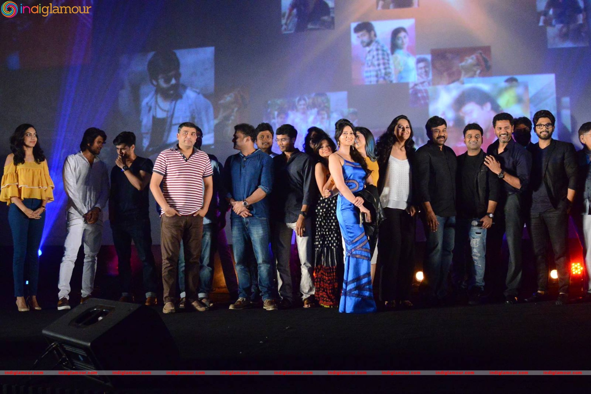 Devi Sri Prasad Live Show Event hd photo