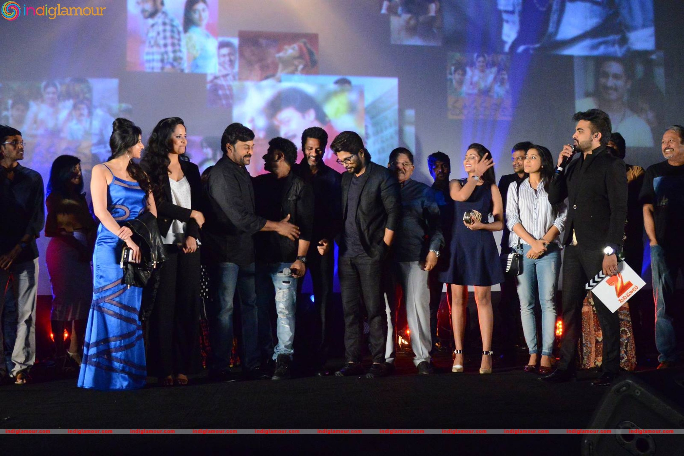 Devi Sri Prasad Live Show Event hd photo
