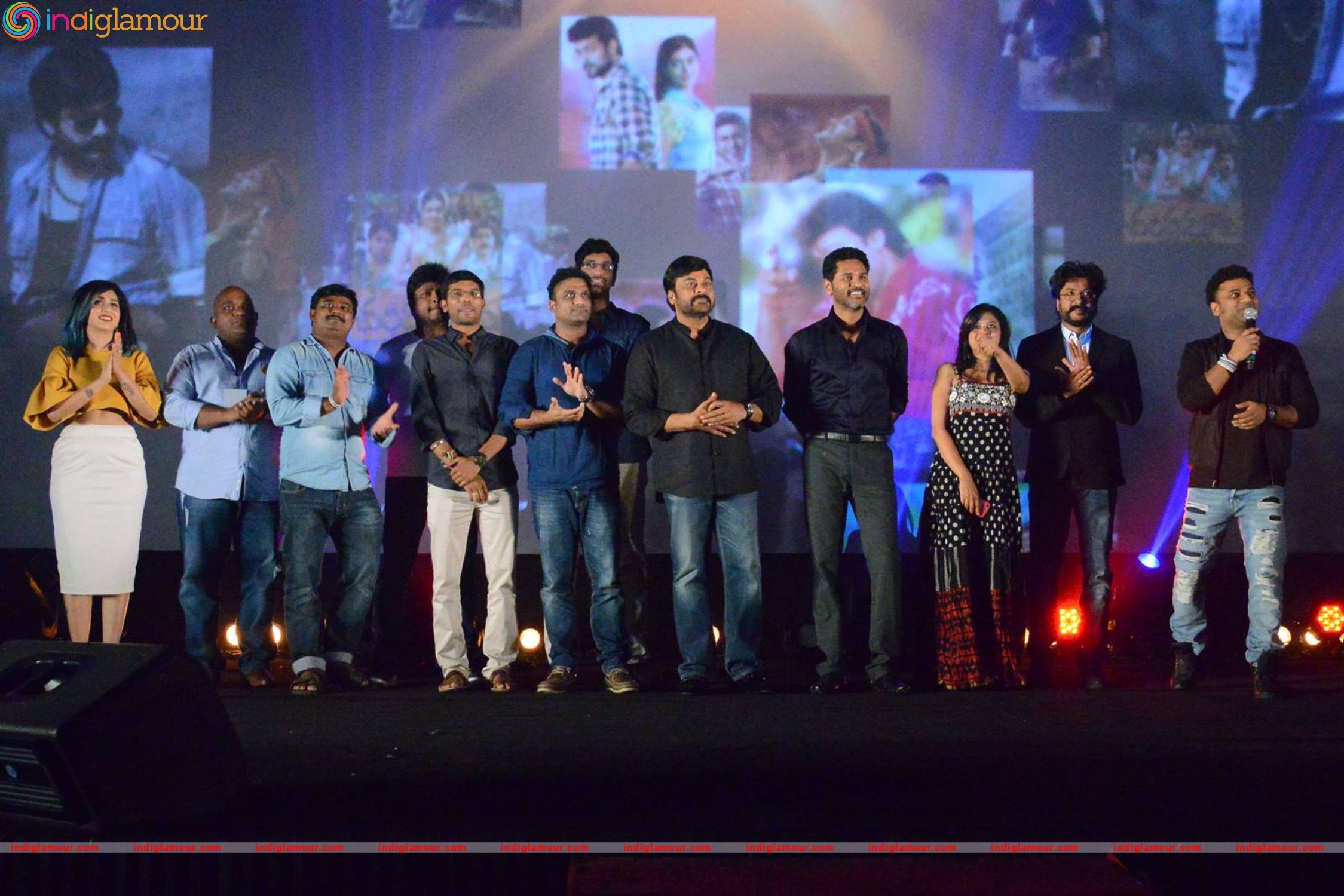 Devi Sri Prasad Live Show Event hd photo