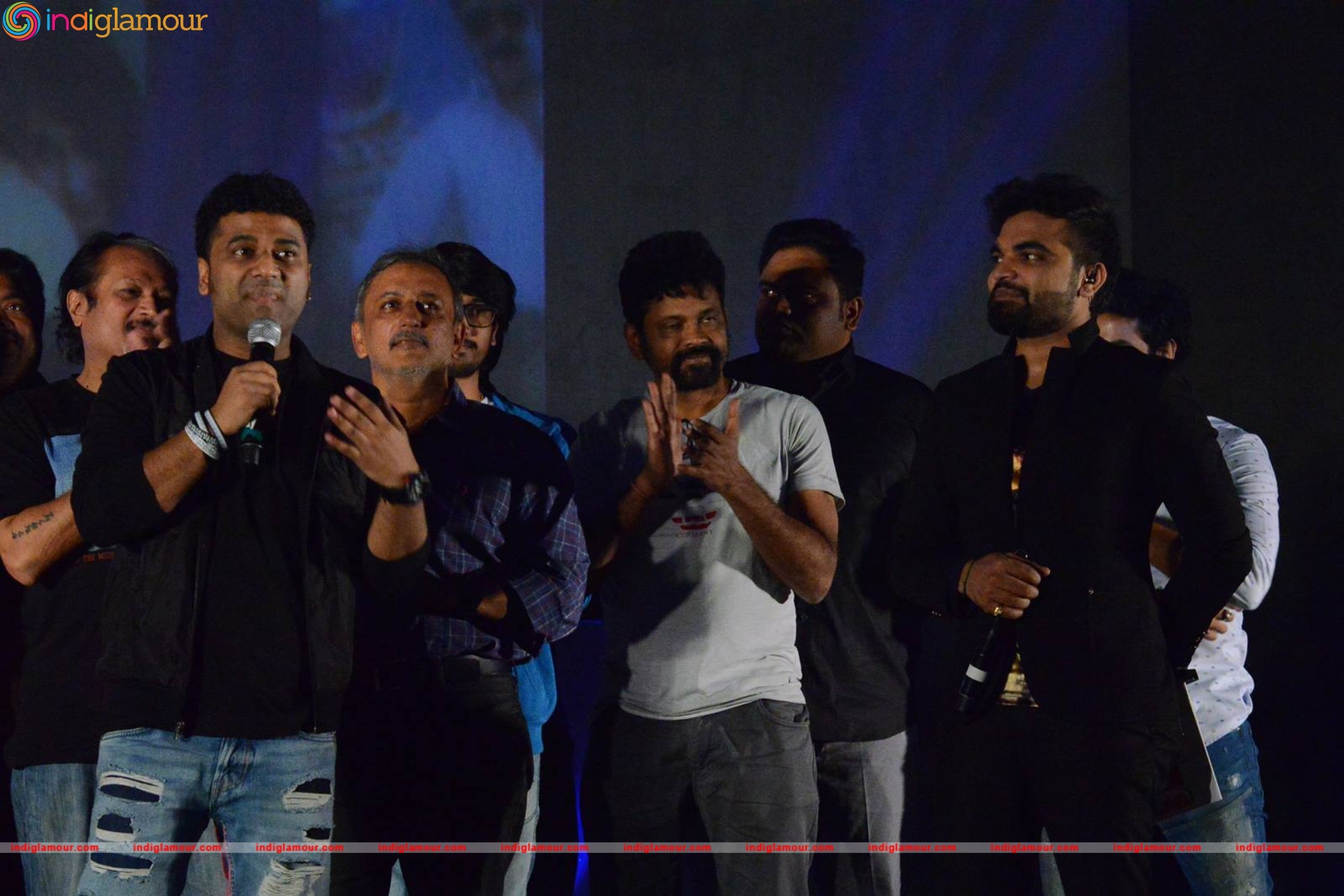 Devi Sri Prasad Live Show Event hd photo