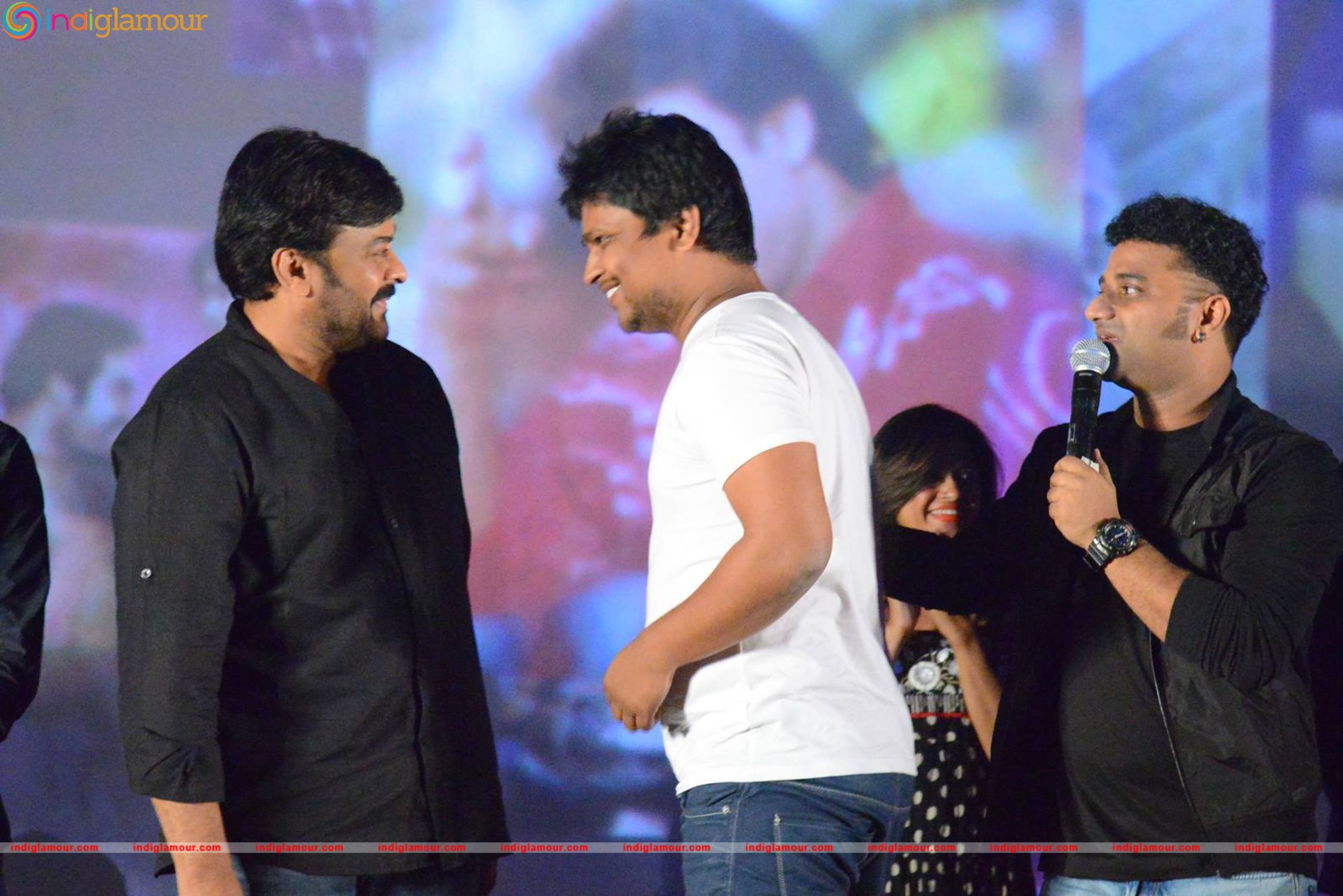 Devi Sri Prasad Live Show Event hd photo