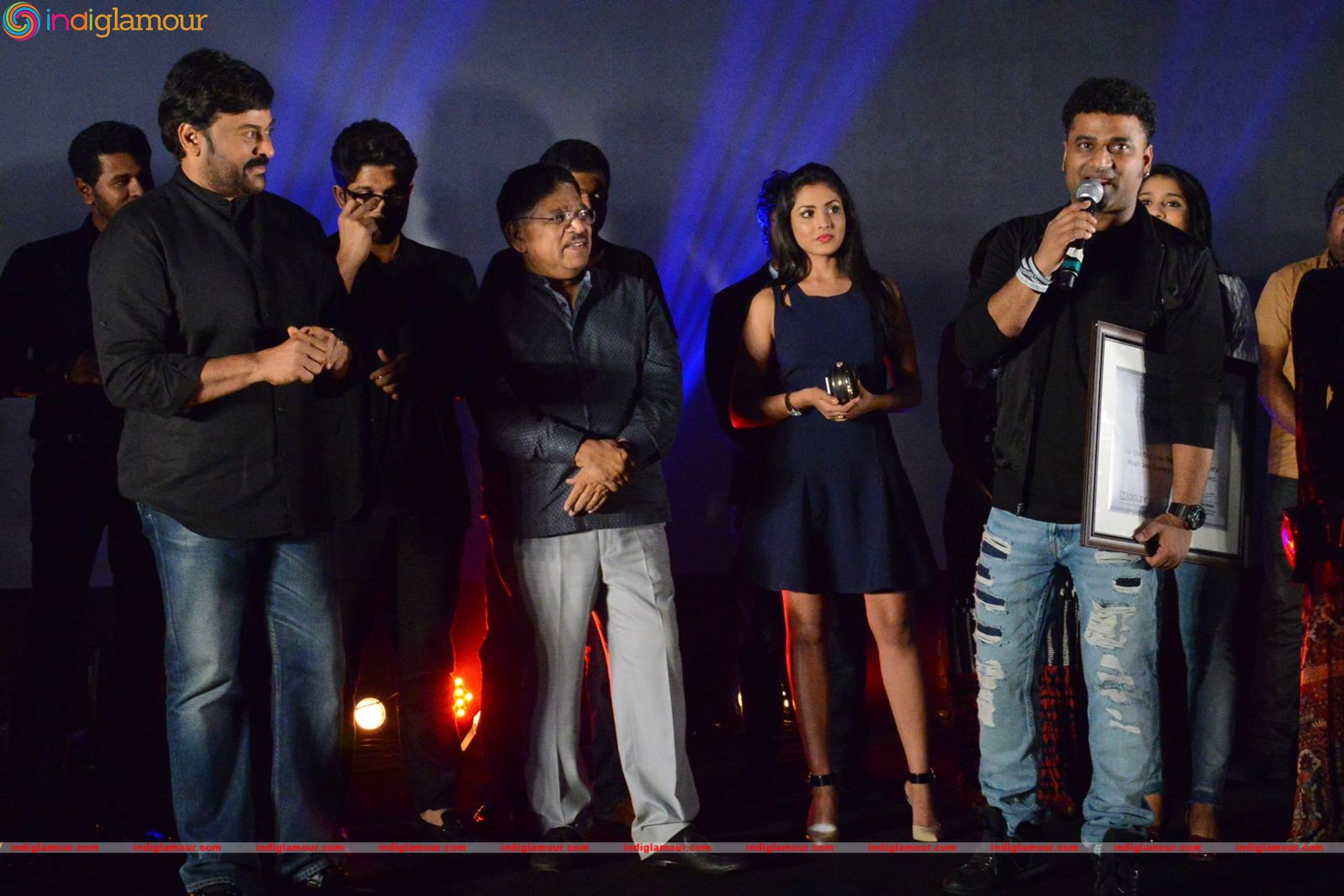 Devi Sri Prasad Live Show Event hd photo