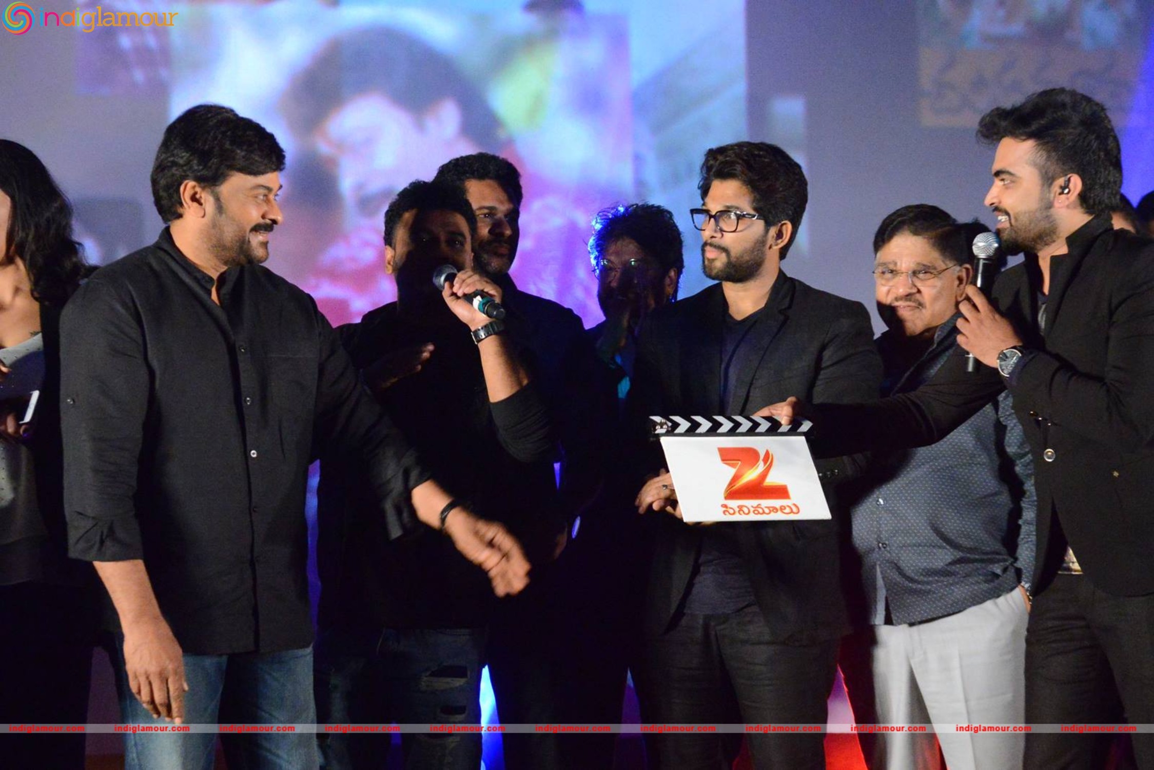 Devi Sri Prasad Live Show Event hd photo