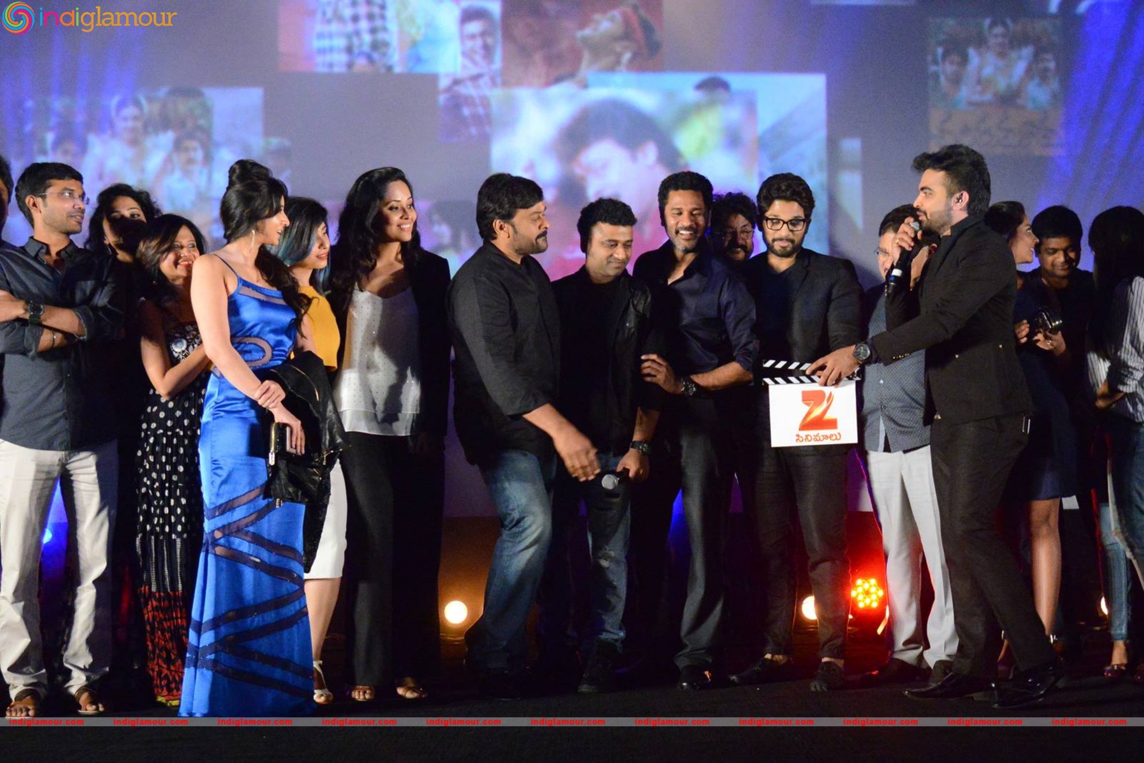 Devi Sri Prasad Live Show Event hd photo