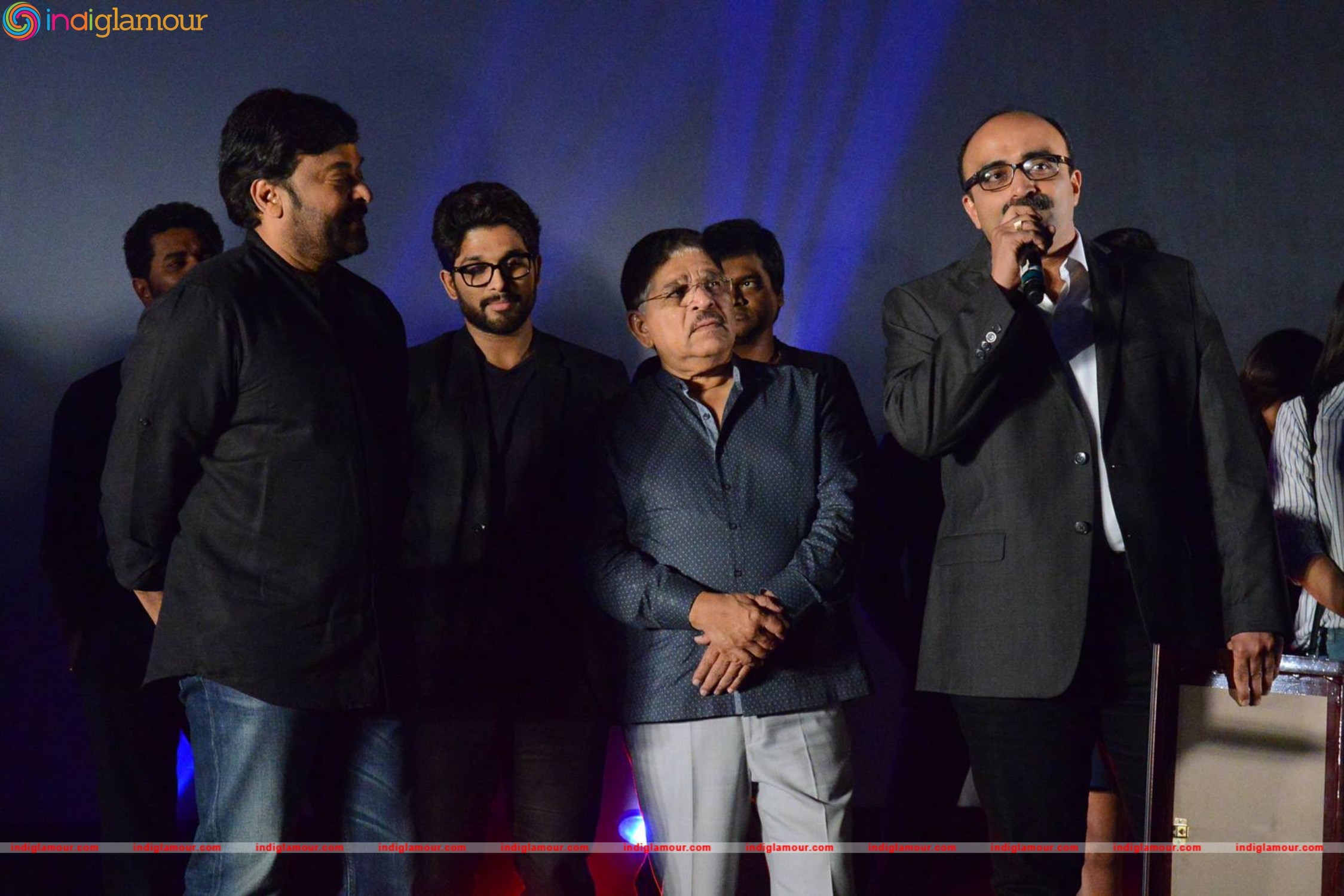 Devi Sri Prasad Live Show Event hd photo