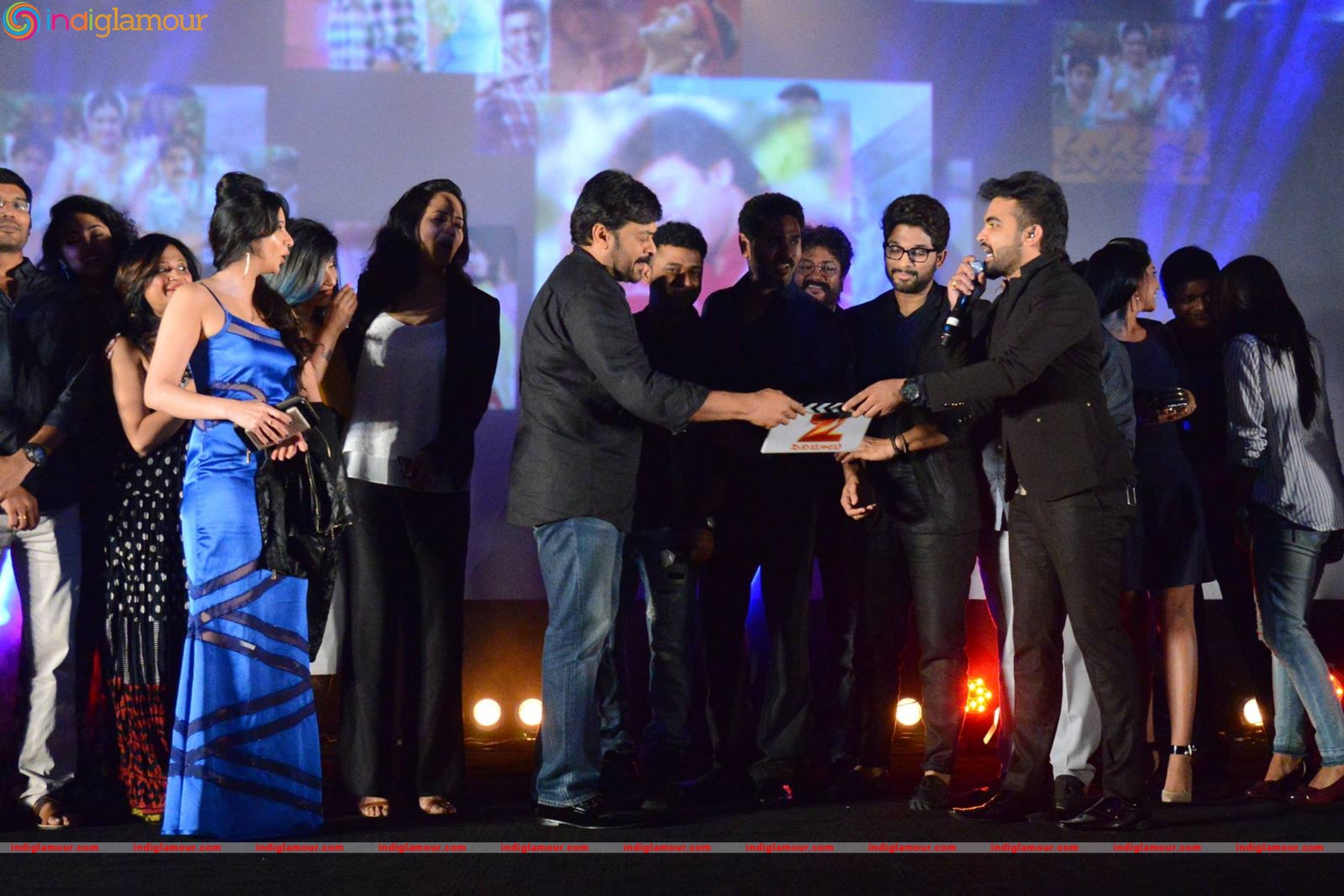 Devi Sri Prasad Live Show Event hd photo