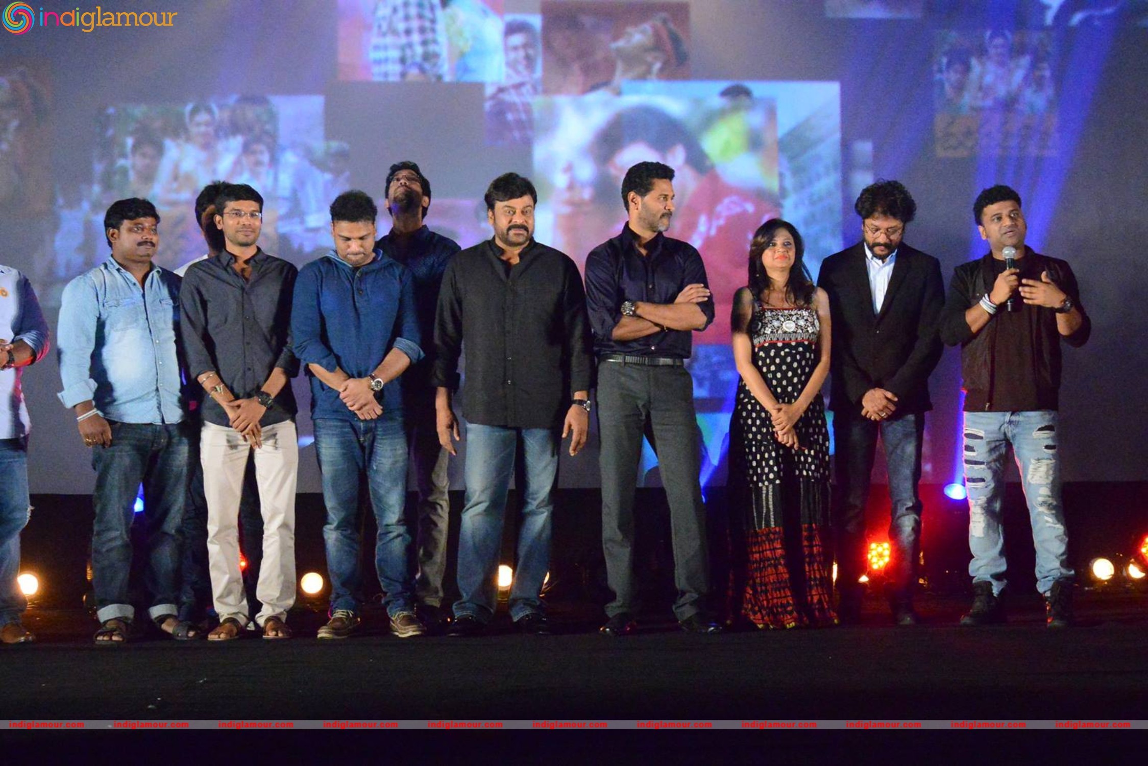 Devi Sri Prasad Live Show Event hd photo