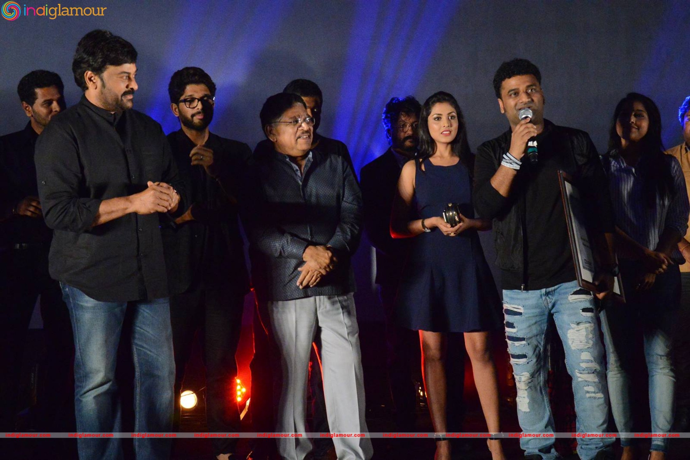Devi Sri Prasad Live Show Event hd photo