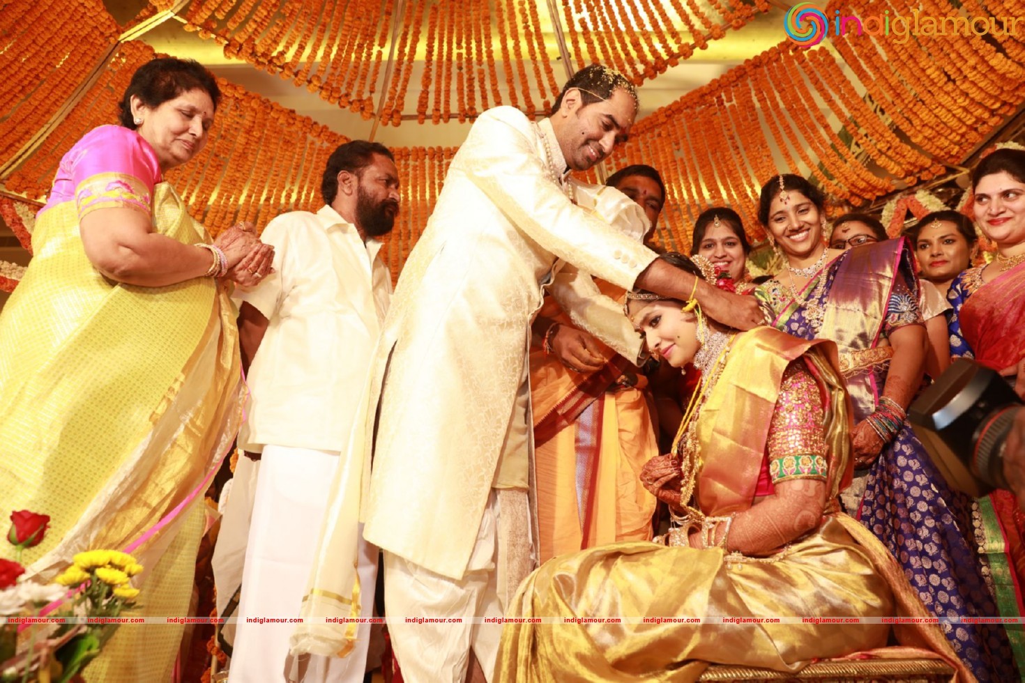 Krish Weds Ramya Photos Gallery Event hd photo