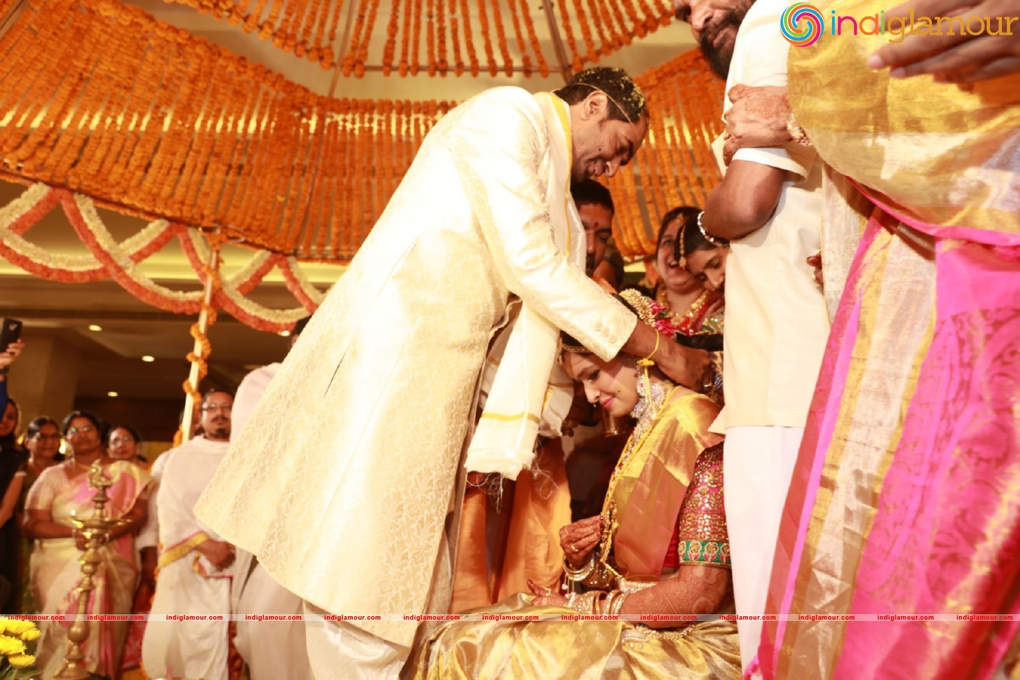 Krish Weds Ramya Photos Gallery Event hd photo