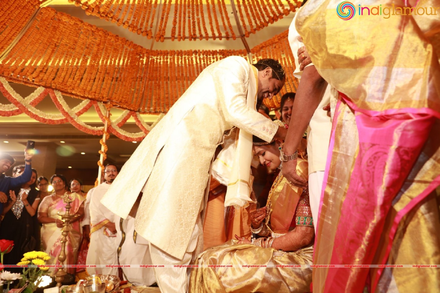 Krish Weds Ramya Photos Gallery Event hd photo