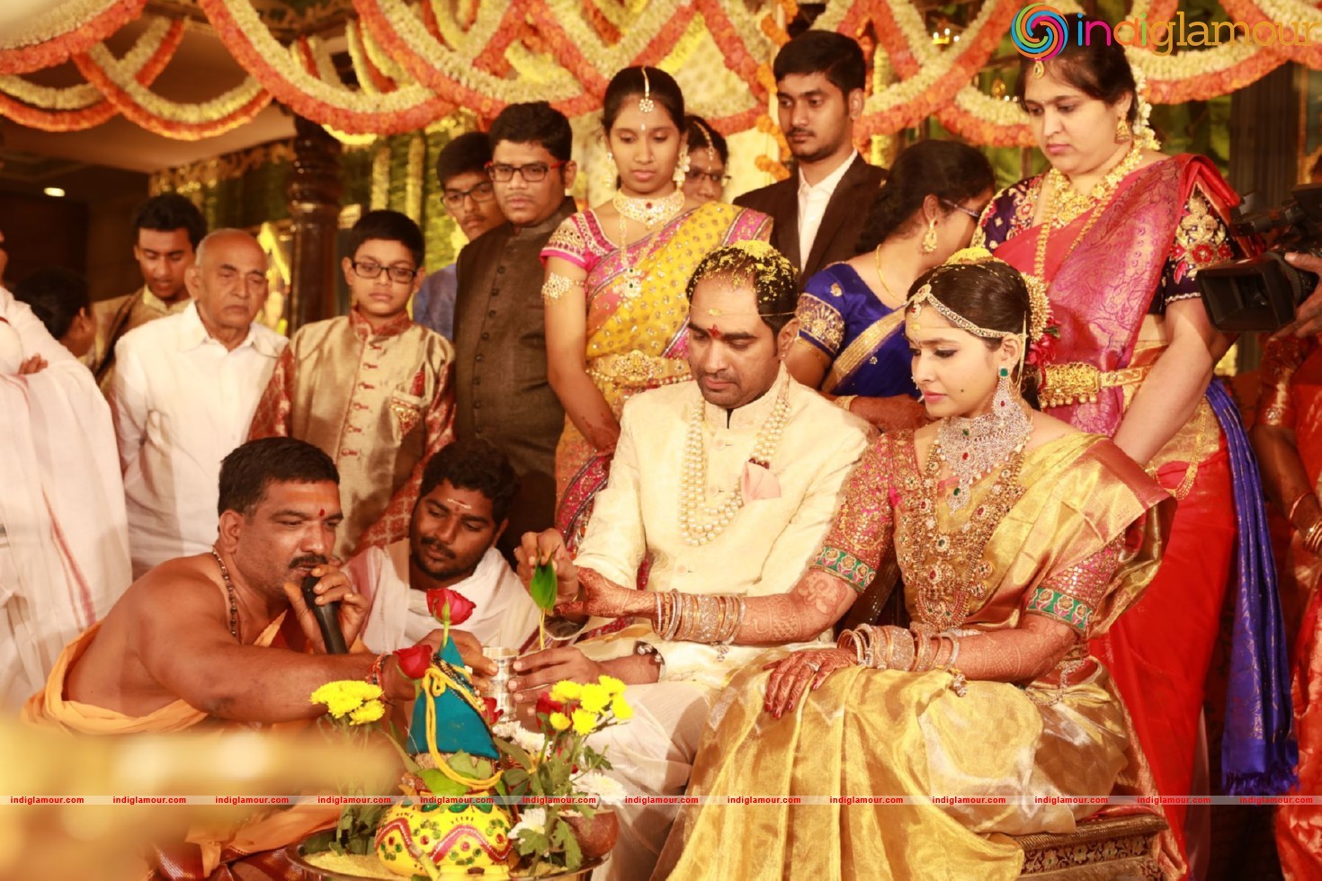 Krish Weds Ramya Photos Gallery Event hd photo