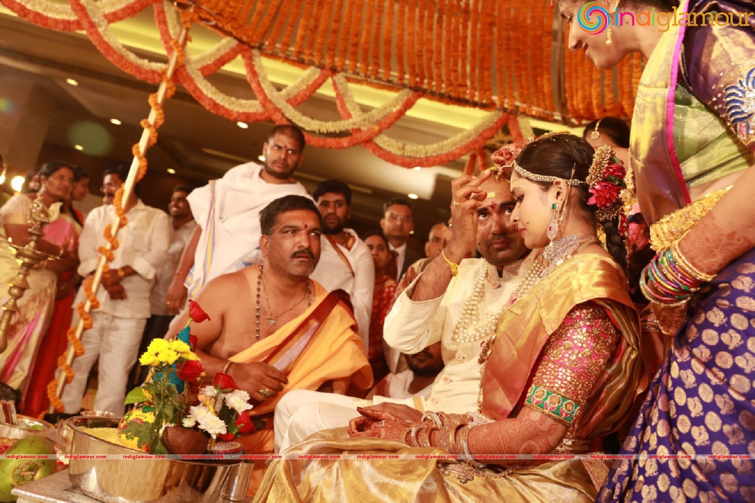 Krish Weds Ramya Photos Gallery Event hd photo