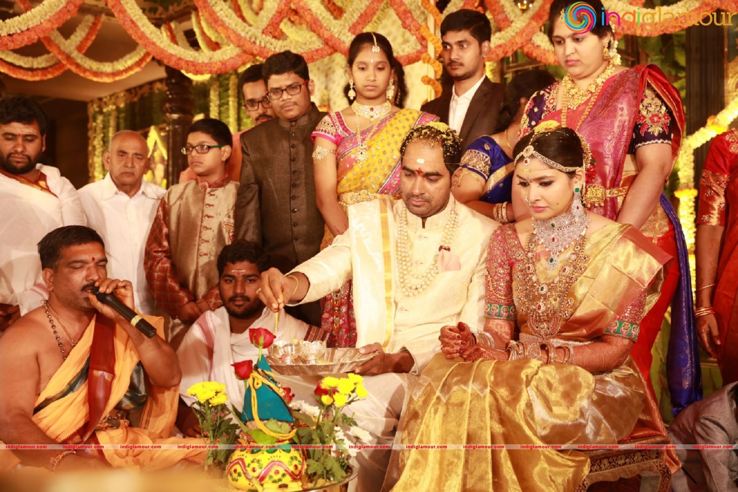 Krish Weds Ramya Photos Gallery Event hd photo