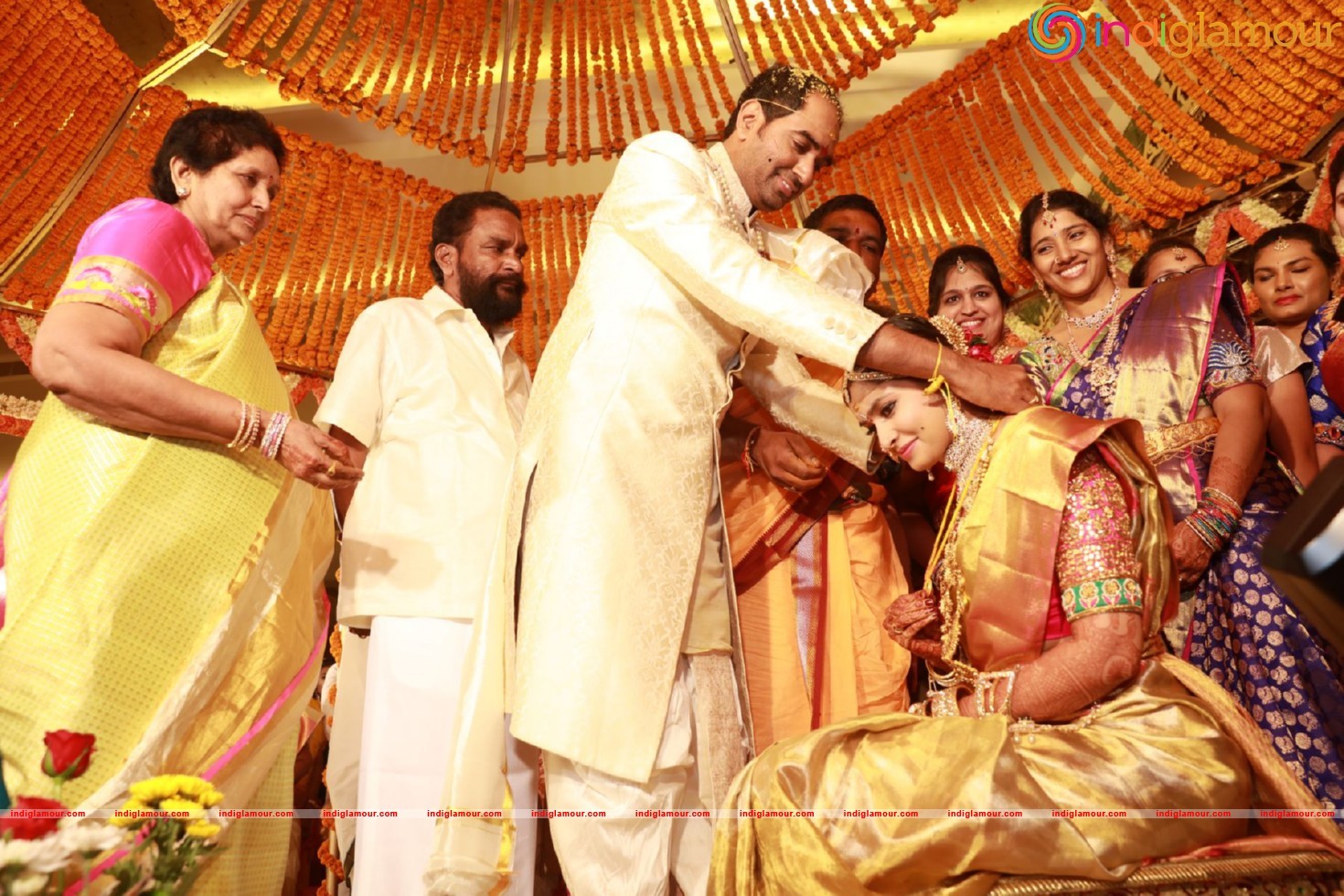 Krish Weds Ramya Photos Gallery Event hd photo