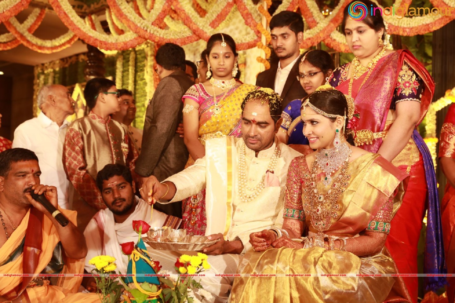 Krish Weds Ramya Photos Gallery Event hd photo