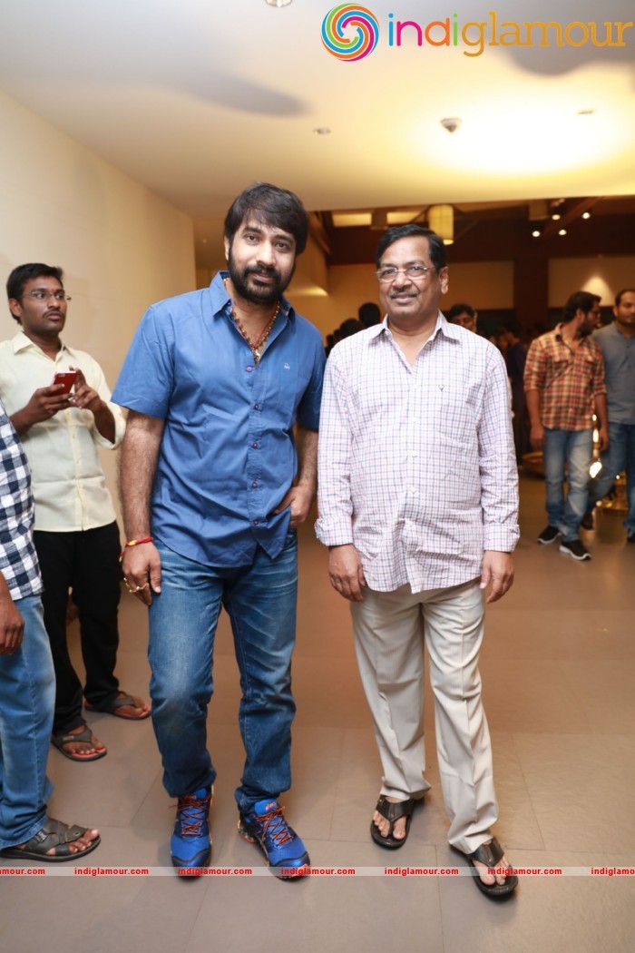 Celebs At Wedding Of Krish And Ramya Event hd photo