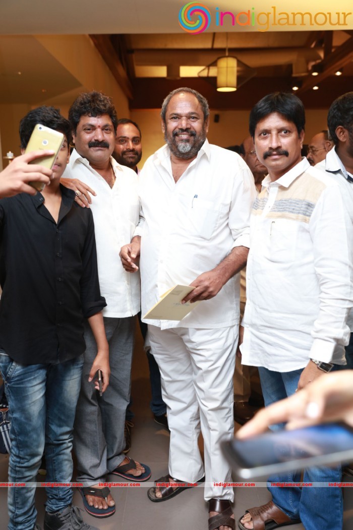 Celebs At Wedding Of Krish And Ramya Event hd photo