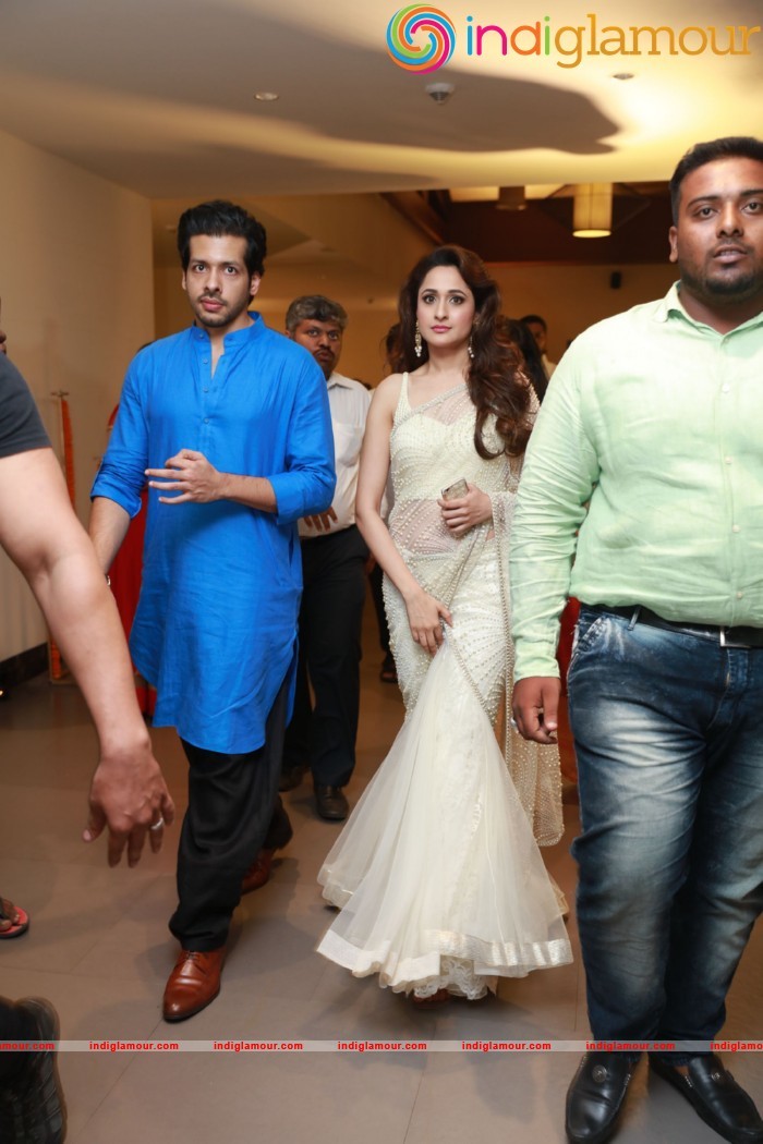 Celebs At Wedding Of Krish And Ramya Event hd photo
