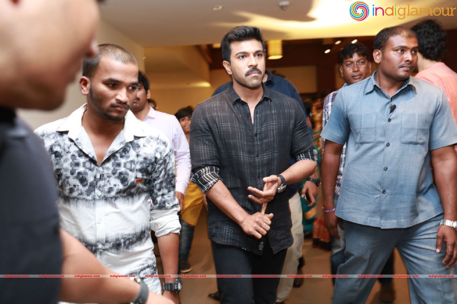 Celebs At Wedding Of Krish And Ramya Event hd photo