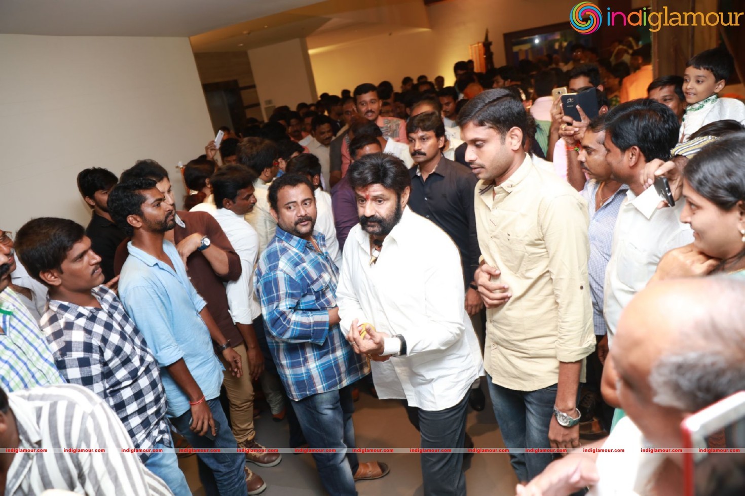 Celebs At Wedding Of Krish And Ramya Event hd photo