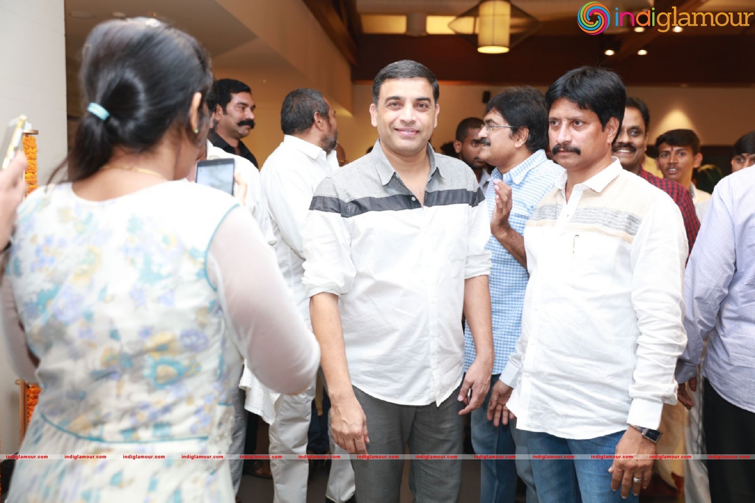 Celebs At Wedding Of Krish And Ramya Event hd photo