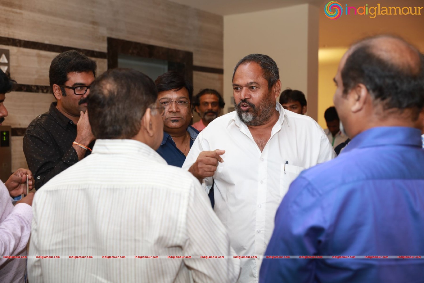 Celebs At Wedding Of Krish And Ramya Event hd photo