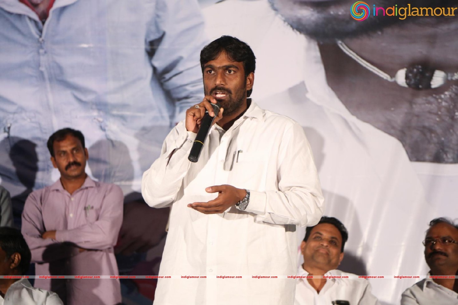 Naradudu Movie Music Launch Event hd photo