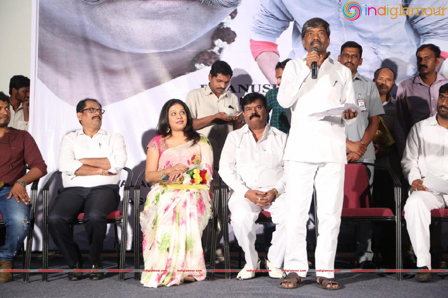 Naradudu Movie Music Launch Event hd photo