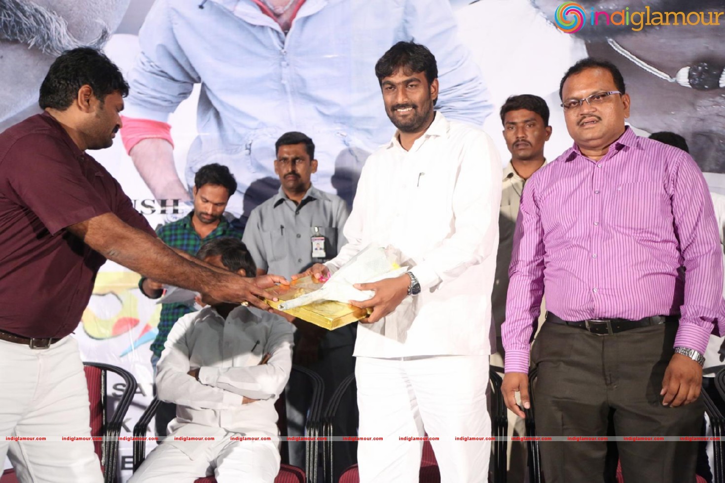 Naradudu Movie Music Launch Event hd photo