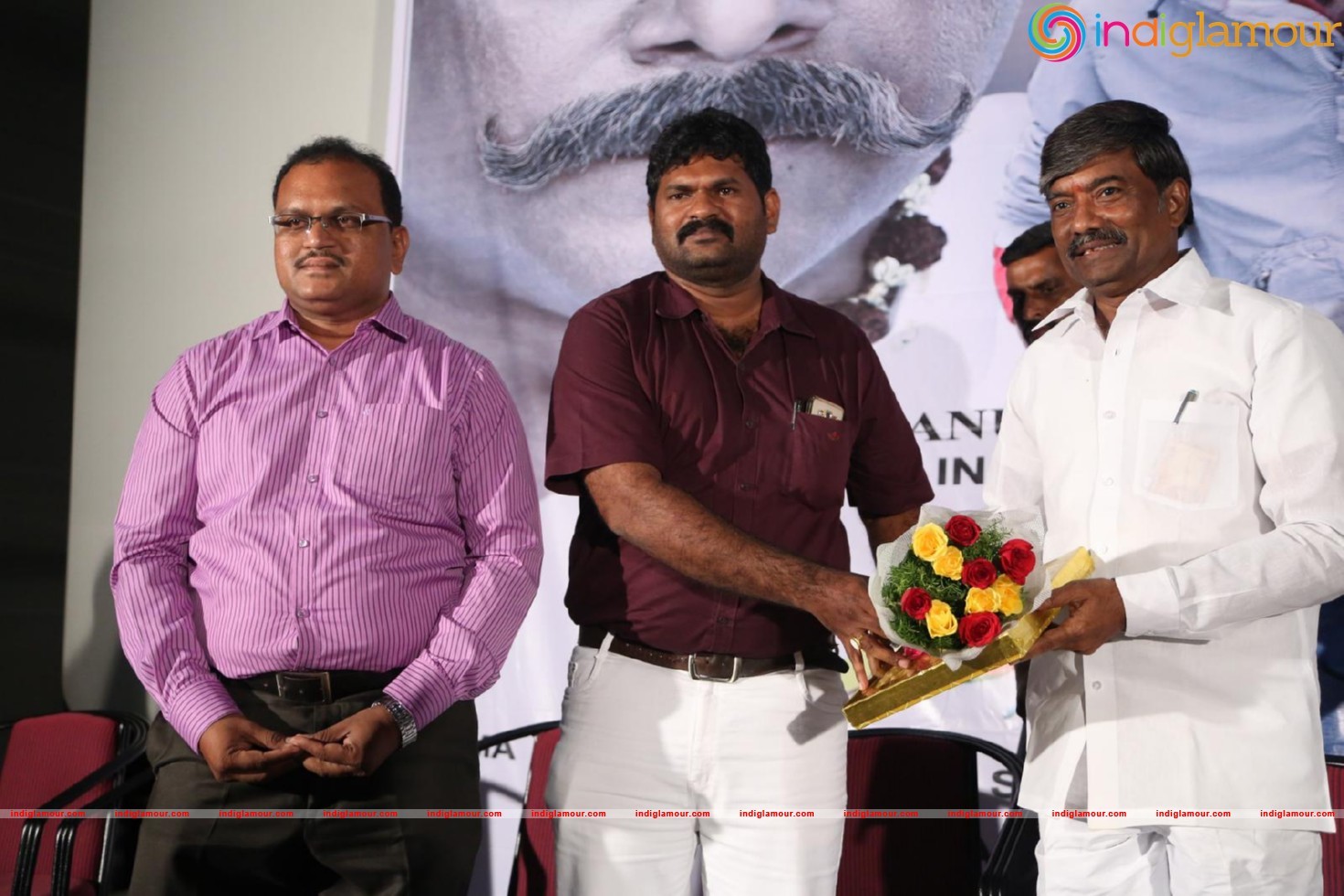 Naradudu Movie Music Launch Event hd photo