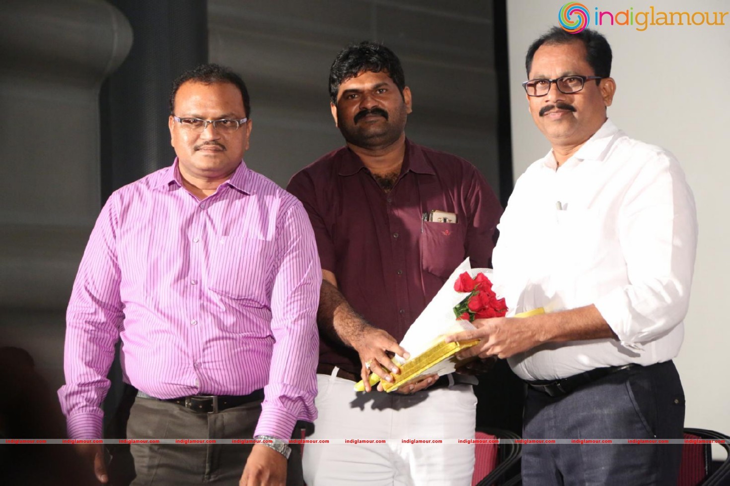 Naradudu Movie Music Launch Event hd photo
