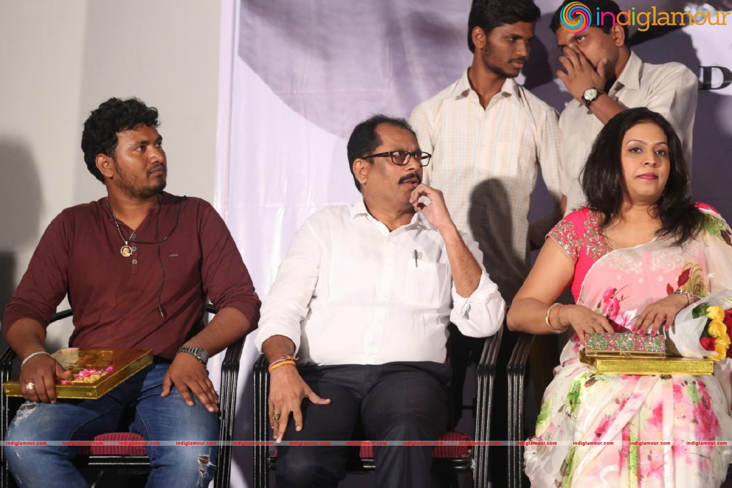 Naradudu Movie Music Launch Event hd photo