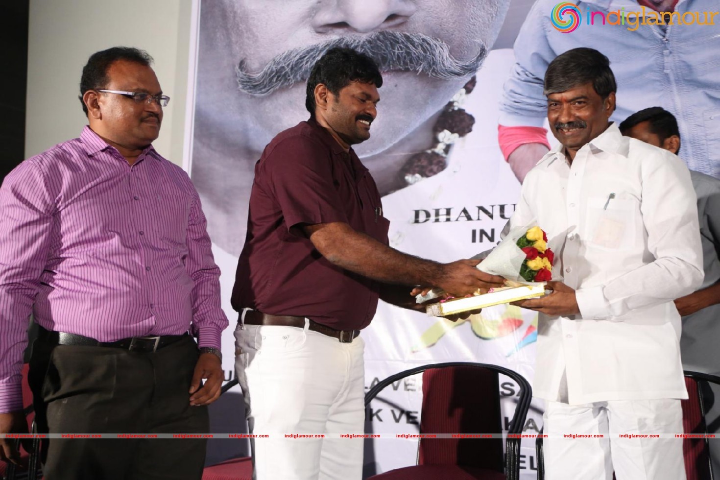 Naradudu Movie Music Launch Event hd photo