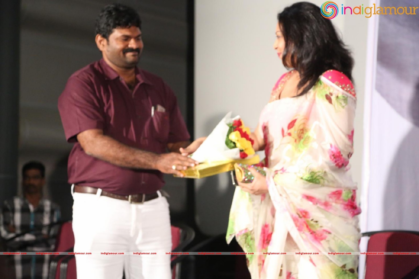 Naradudu Movie Music Launch Event hd photo