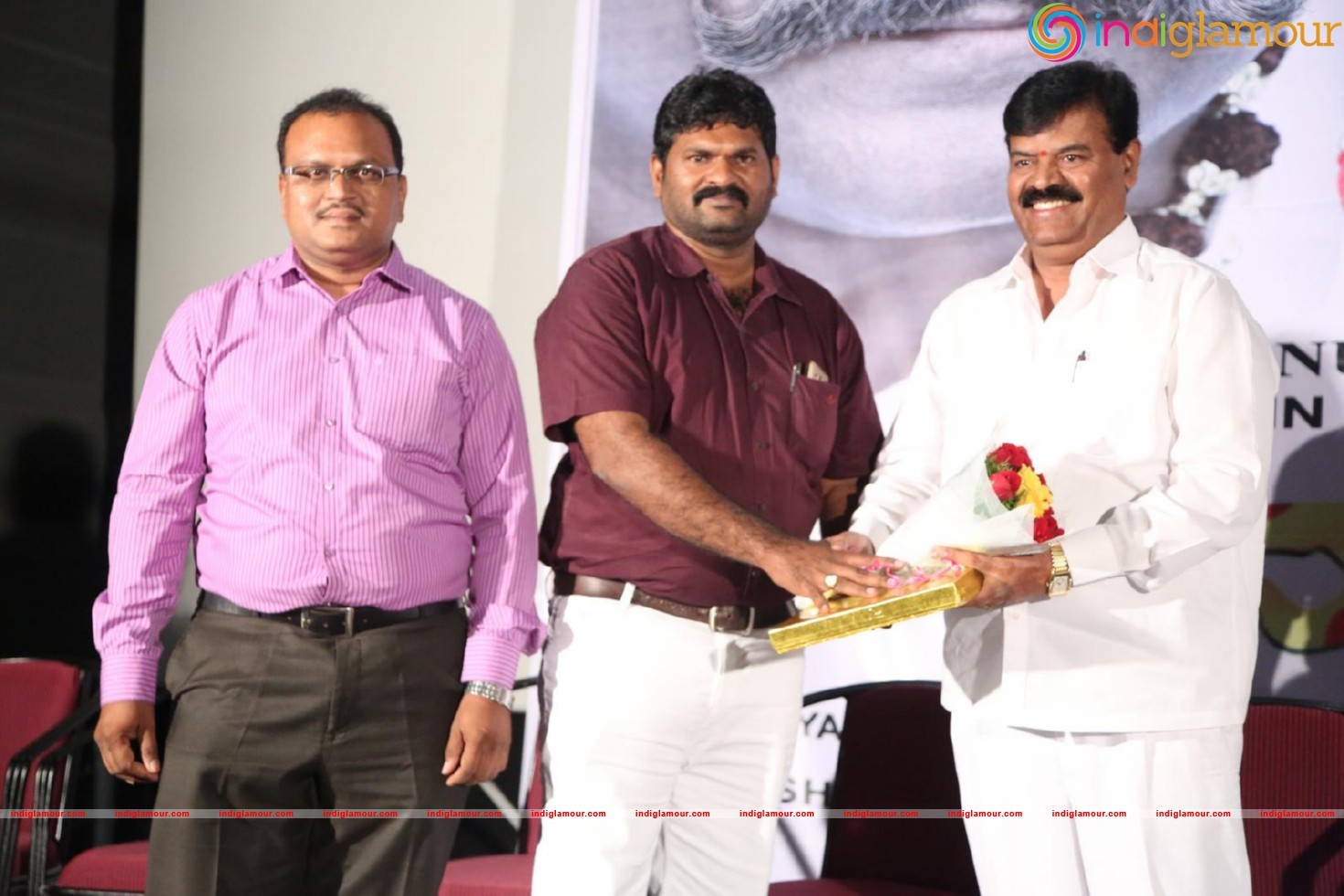 Naradudu Movie Music Launch Event hd photo