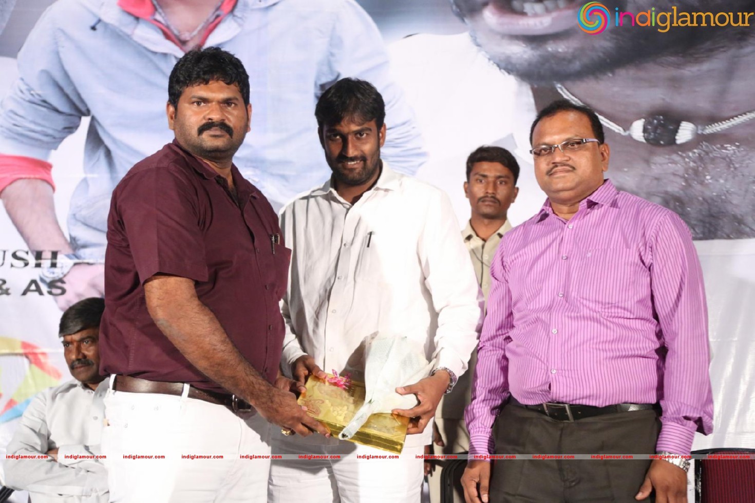 Naradudu Movie Music Launch Event hd photo