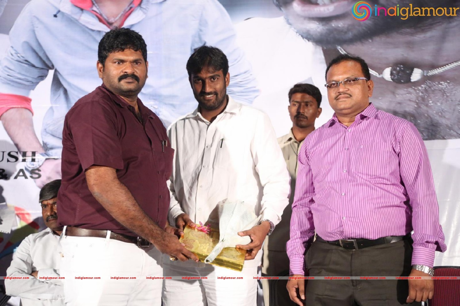 Naradudu Movie Music Launch Event hd photo