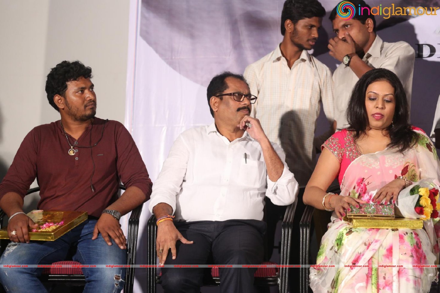 Naradudu Movie Music Launch Event hd photo