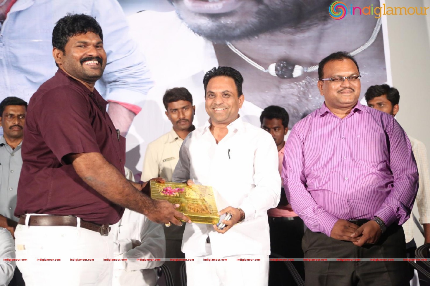 Naradudu Movie Music Launch Event hd photo