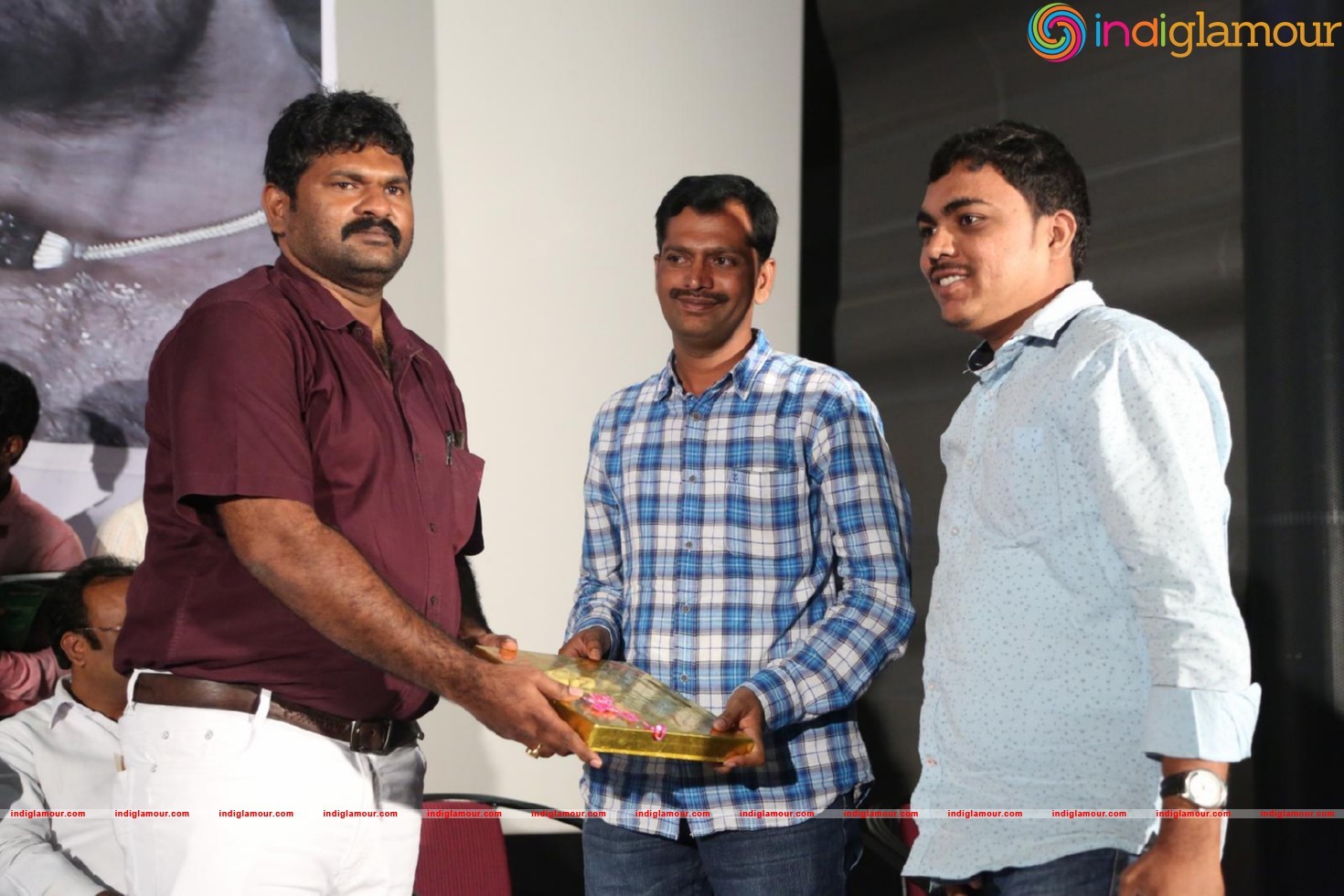 Naradudu Movie Music Launch Event hd photo