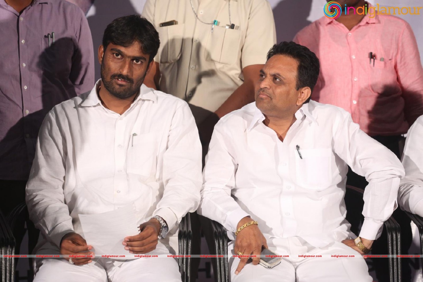 Naradudu Movie Music Launch Event hd photo
