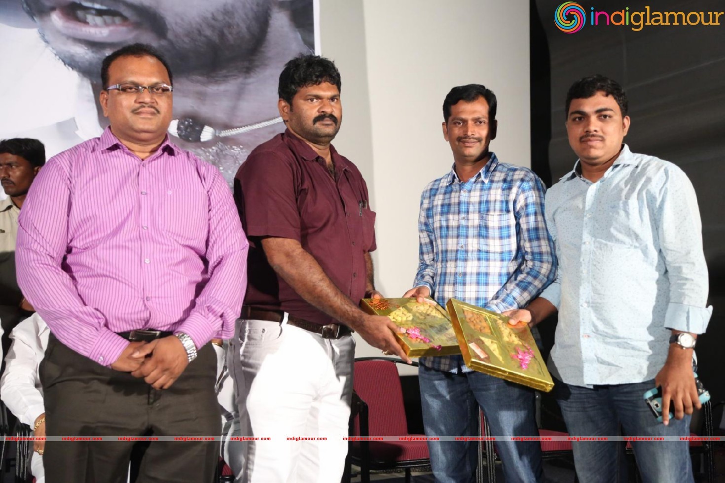 Naradudu Movie Music Launch Event hd photo