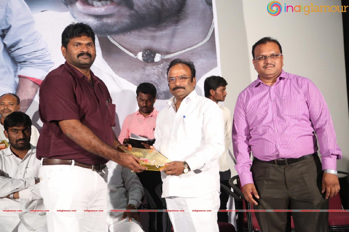 Naradudu Movie Music Launch Event hd photo
