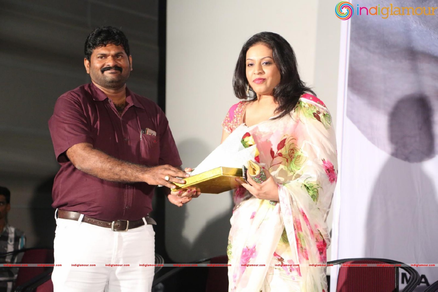 Naradudu Movie Music Launch Event hd photo