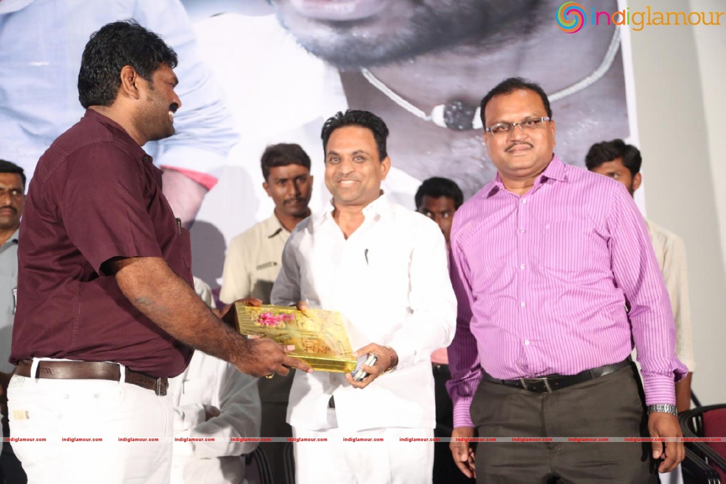 Naradudu Movie Music Launch Event hd photo