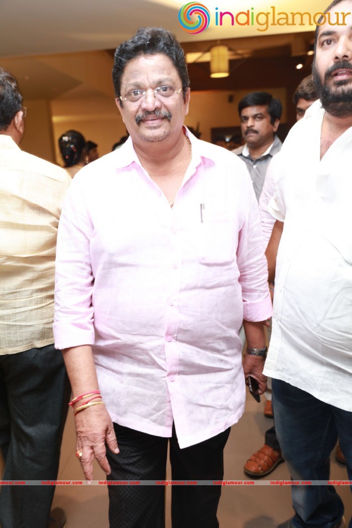 Ram Charan And Balakrishna At Krish And Remya Wedding Event hd photo