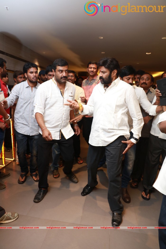 Ram Charan And Balakrishna At Krish And Remya Wedding Event hd photo