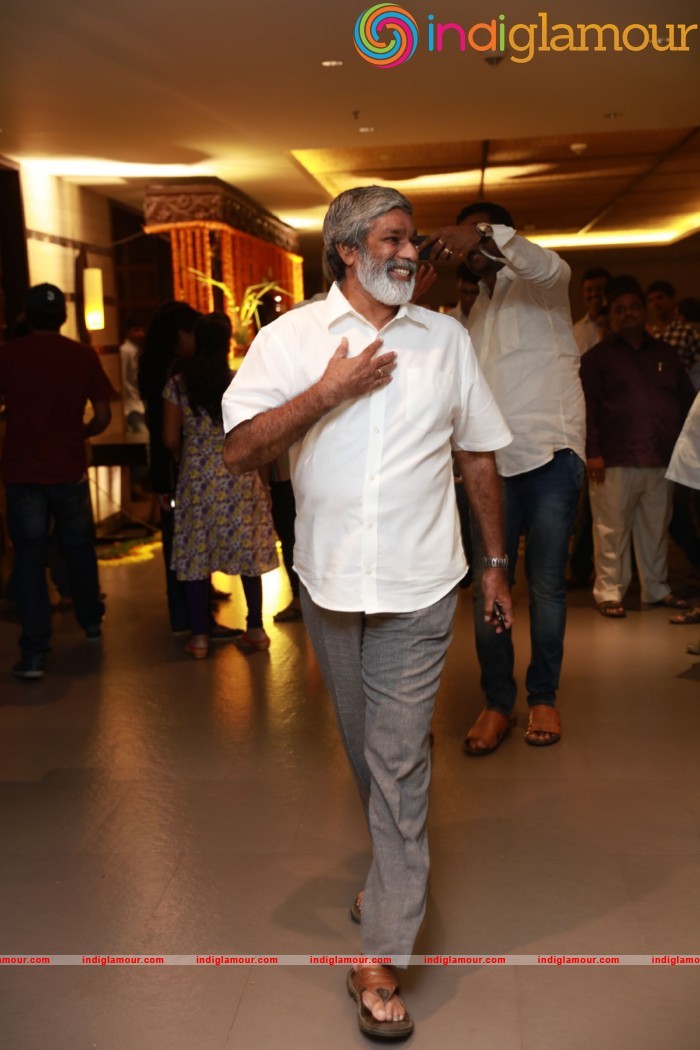 Ram Charan And Balakrishna At Krish And Remya Wedding Event hd photo