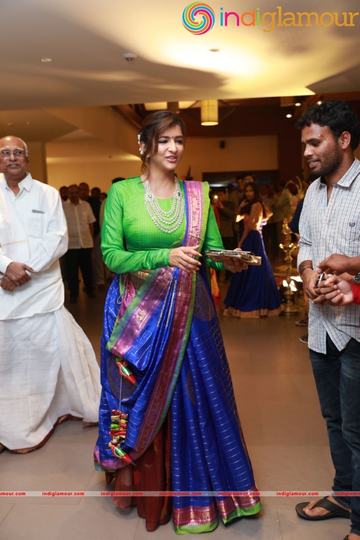 Ram Charan And Balakrishna At Krish And Remya Wedding Event hd photo